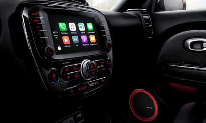 Автомобили Kia оснастят «продвинутой» мультимедийной системой