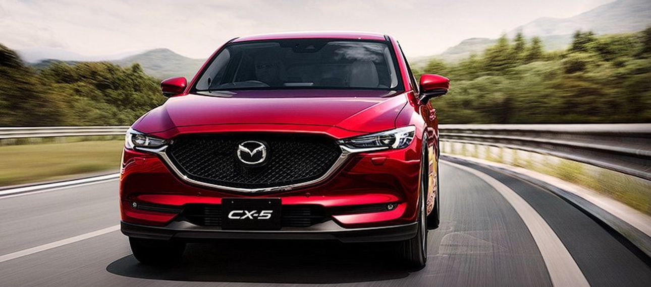 Mazda планирует создать 7-местный вариант CX-5