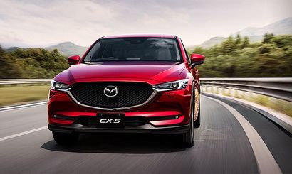 Mazda планирует создать 7-местный вариант CX-5