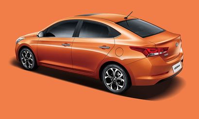 Hyundai Solaris будет продаваться с 99-сильным двигателем