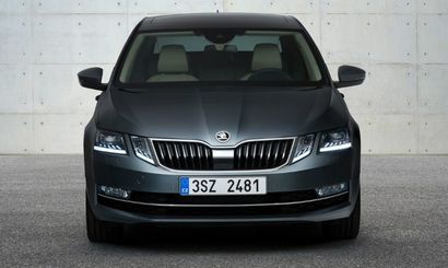 В России появится полноприводный лифтбэк Skoda Octavia