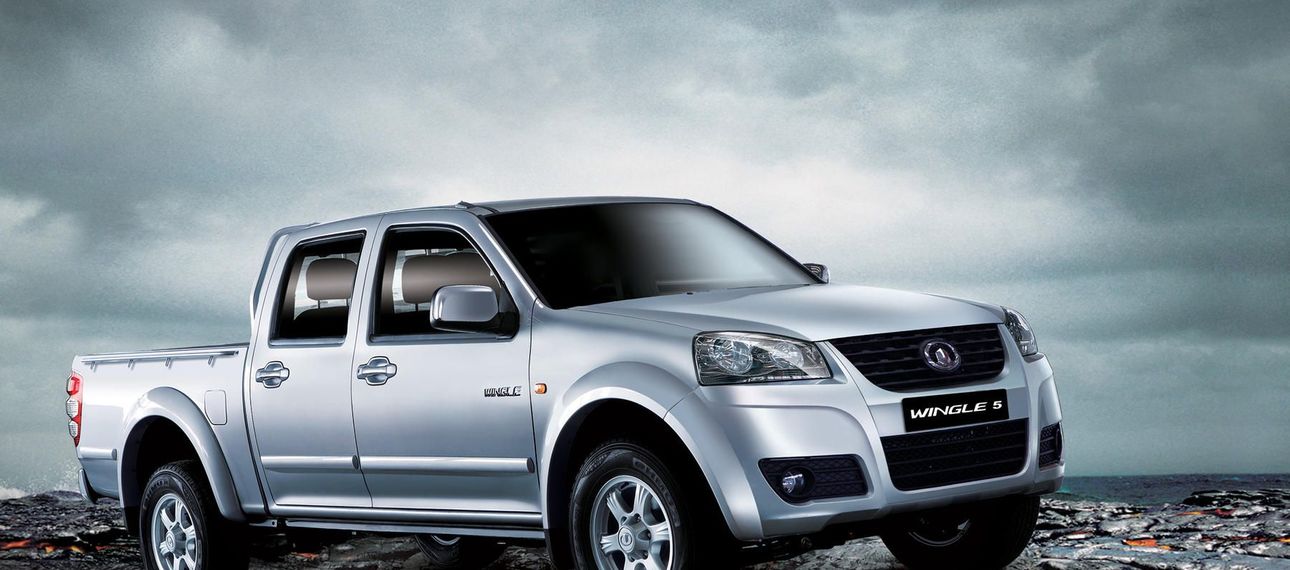 Great Wall объявила стоимость нового Wingle 5