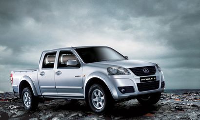 Great Wall объявила стоимость нового Wingle 5