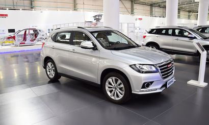 В РФ откроется новый автозавод Great Wall