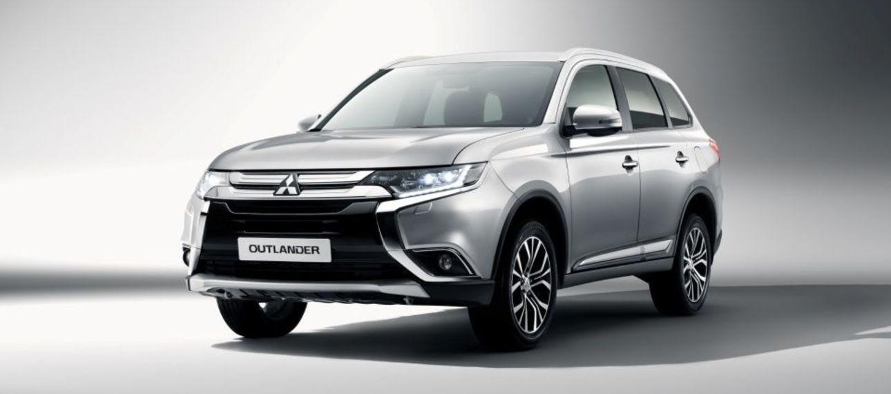 В Mitsubishi рассказали, сколько стоит Outlander 2017