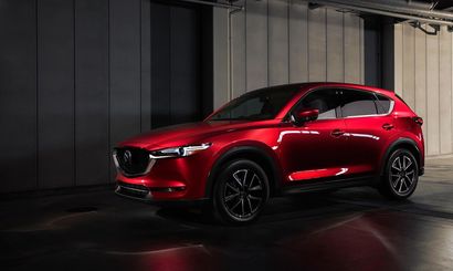 Mazda привезет в Женеву три новинки