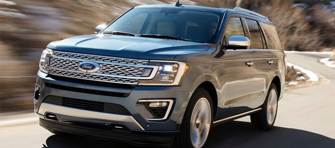 Ford представила Expedition следующего поколения