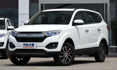 Lifan раскрыла больше подробностей о «вседорожнике» Myway