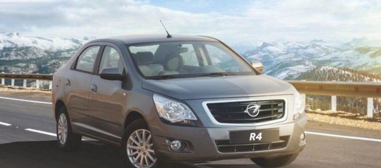 Российская дилерская сеть Ravon увеличится вдвое