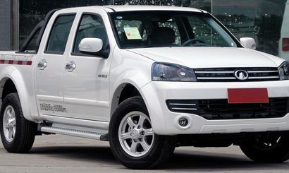 В Ставропольском крае будут выпускать машины Great Wall