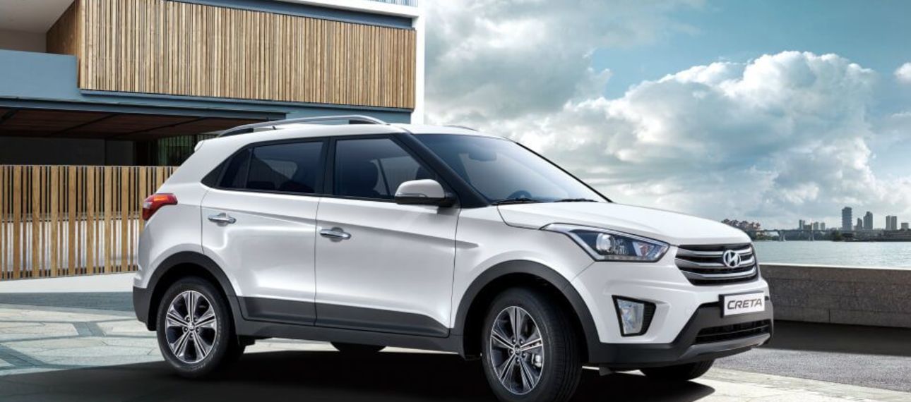 В Сеть «утекли» цены на российский вариант Hyundai Creta