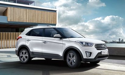 В Сеть «утекли» цены на российский вариант Hyundai Creta