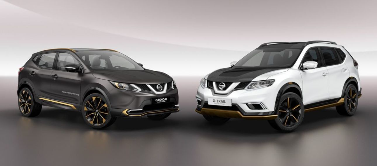 В России стартовали продажи Nissan Qashqai 2017