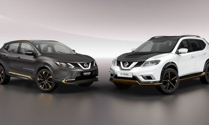 В России стартовали продажи Nissan Qashqai 2017