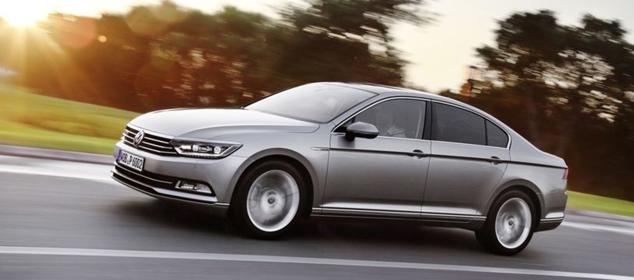 Volkswagen предлагает Passat в новом исполнении Life