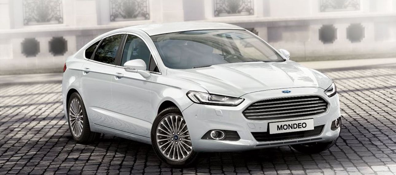 В РФ упали цены на Ford
