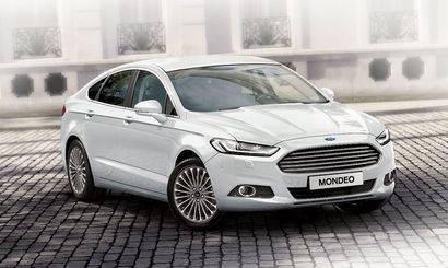 В РФ упали цены на Ford