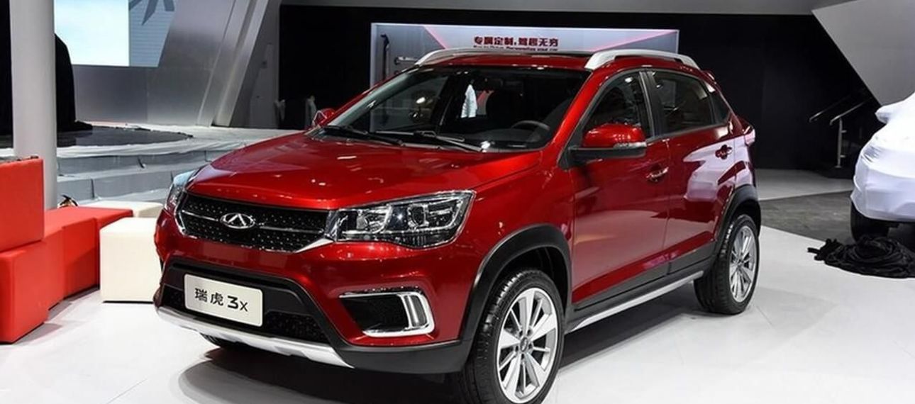 В Китае дебютировали новинки линеек Chery Tiggo и Arrizo