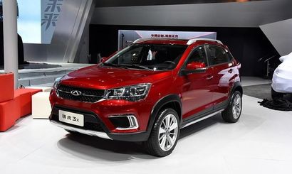 В Китае дебютировали новинки линеек Chery Tiggo и Arrizo
