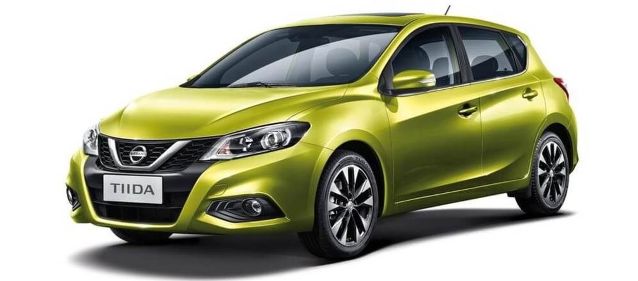 Nissan обновила китайский вариант Tiida