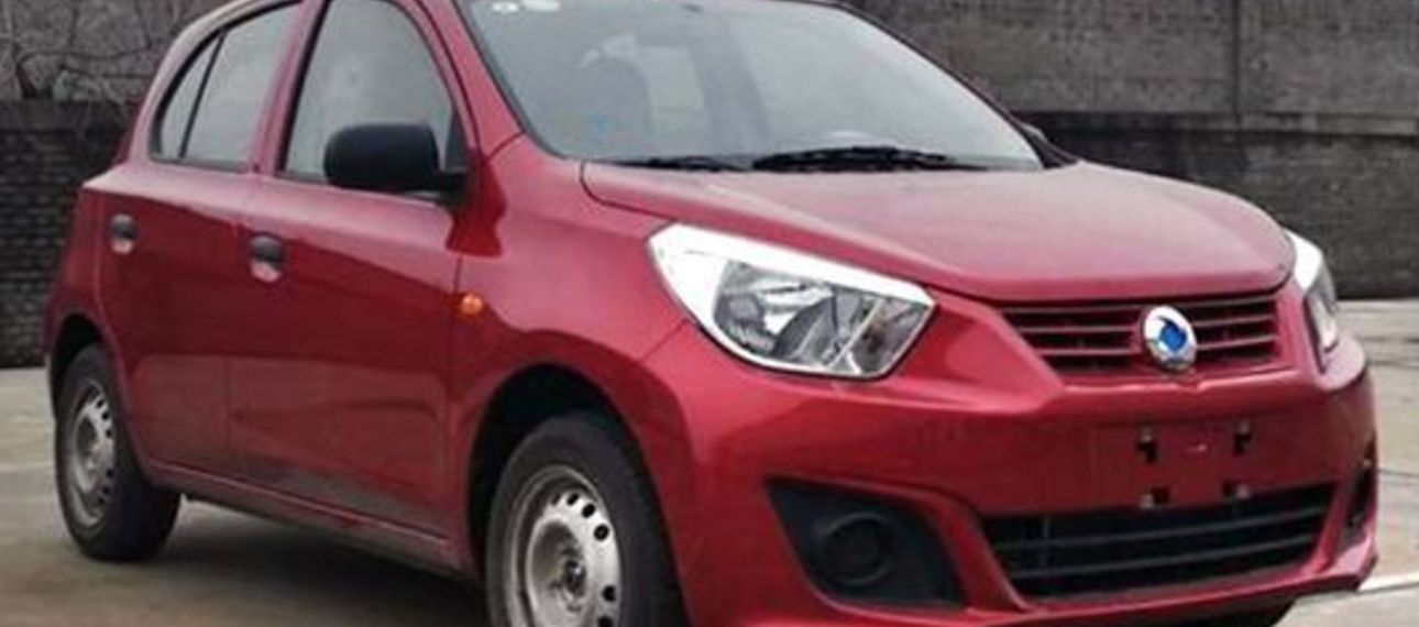 Dongfeng выпустит электрокары под новым брендом Jungfeng