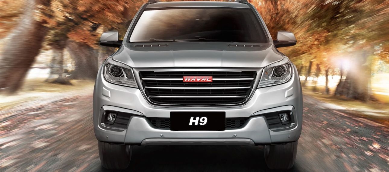 В Тульской области наладят сборку внедорожников Haval