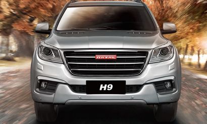 В Тульской области наладят сборку внедорожников Haval