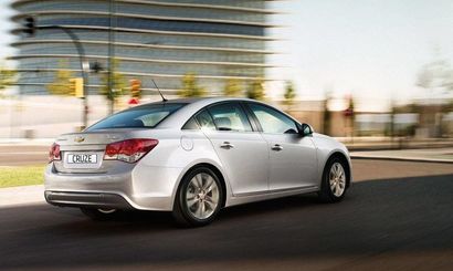 Ravon выведет на рынок РФ новые копии Chevrolet