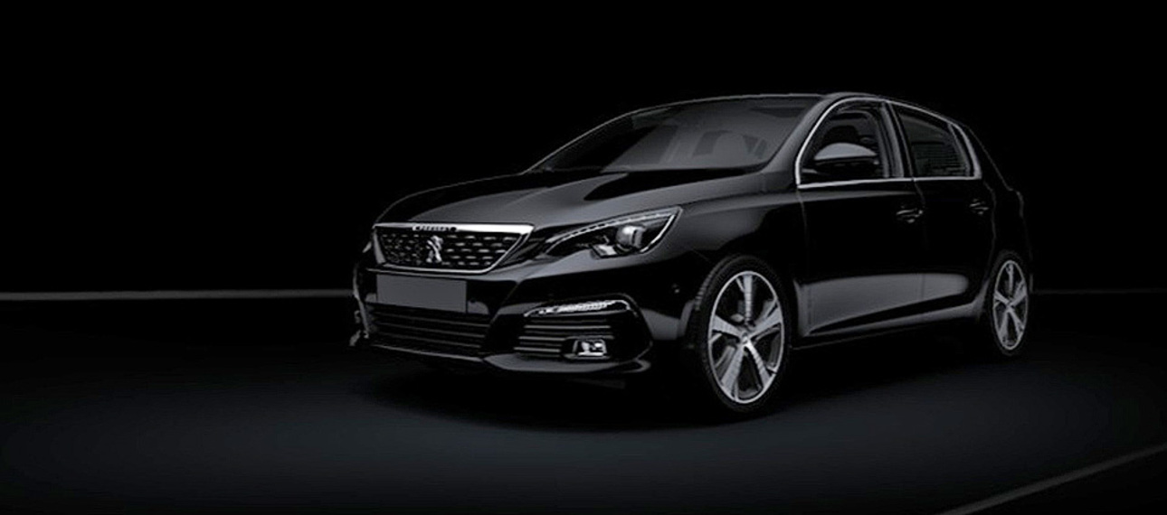 В Сеть «просочились» фотографии нового Peugeot 308