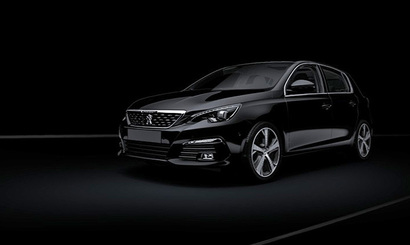 В Сеть «просочились» фотографии нового Peugeot 308
