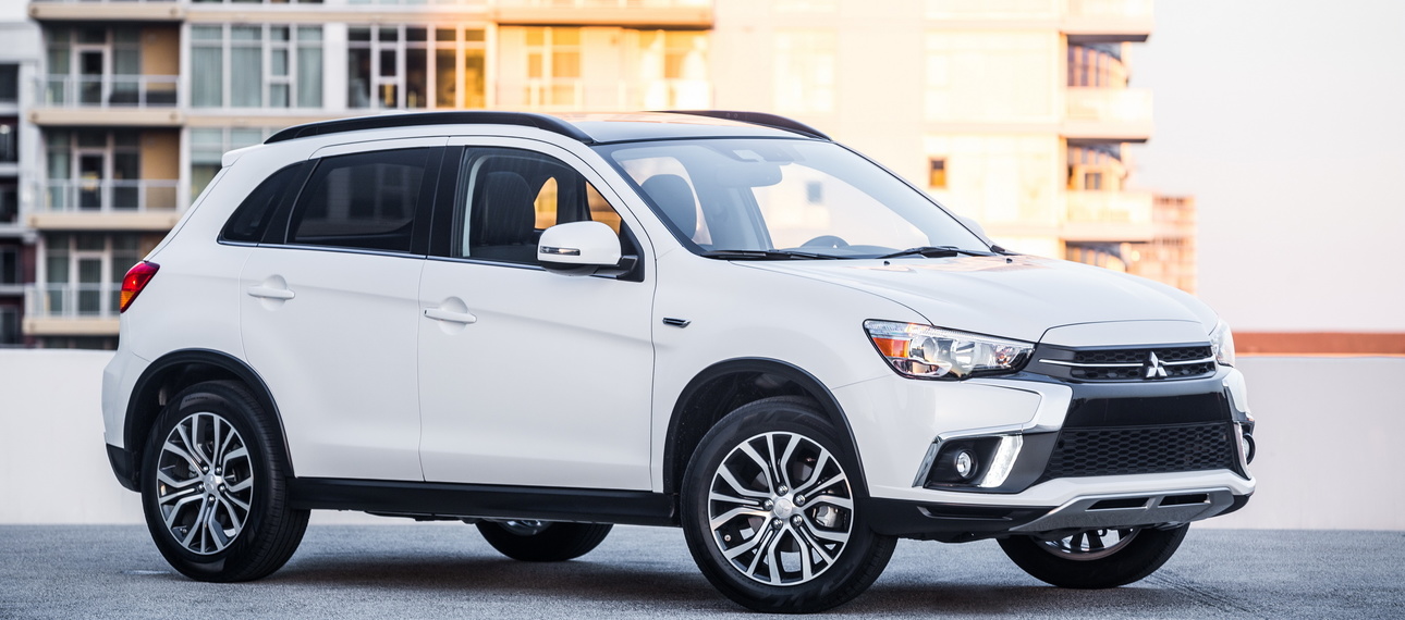 Mitsubishi ASX может вернуться в Россию после рестайлинга