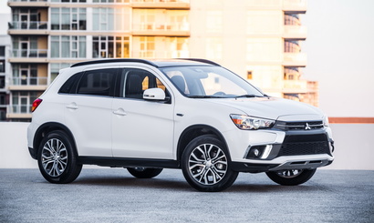 Mitsubishi ASX может вернуться в Россию после рестайлинга