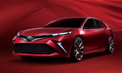 Toyota привезла в Шанхай «веселый» концепт Fun