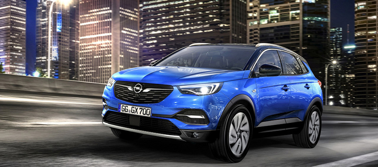 Opel создала конкурента Nissan Qashqai