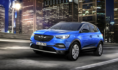 Opel создала конкурента Nissan Qashqai