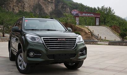 Самый большой внедорожник Haval пережил рестайлинг