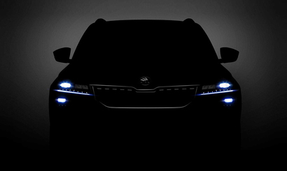 Skoda Yeti заменят новым кроссовером Karoq