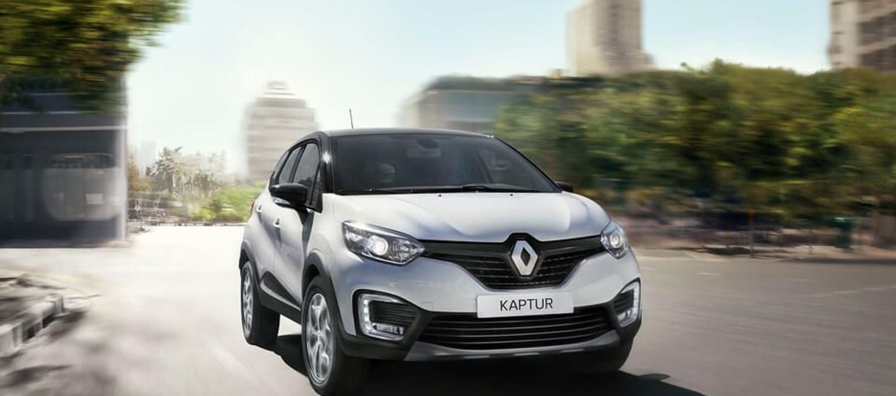 В России стартовал выпуск нового «вседорожника» Renault Kaptur