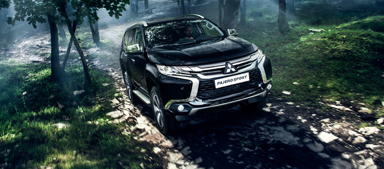 В РФ возобновят выпуск Mitsubishi Pajero Sport