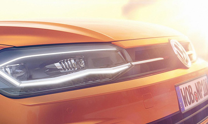 Volkswagen показала детали обновленного хэтчбэка Polo