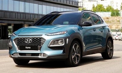 Hyundai раскрыла подробности о новом кроссовере Kona