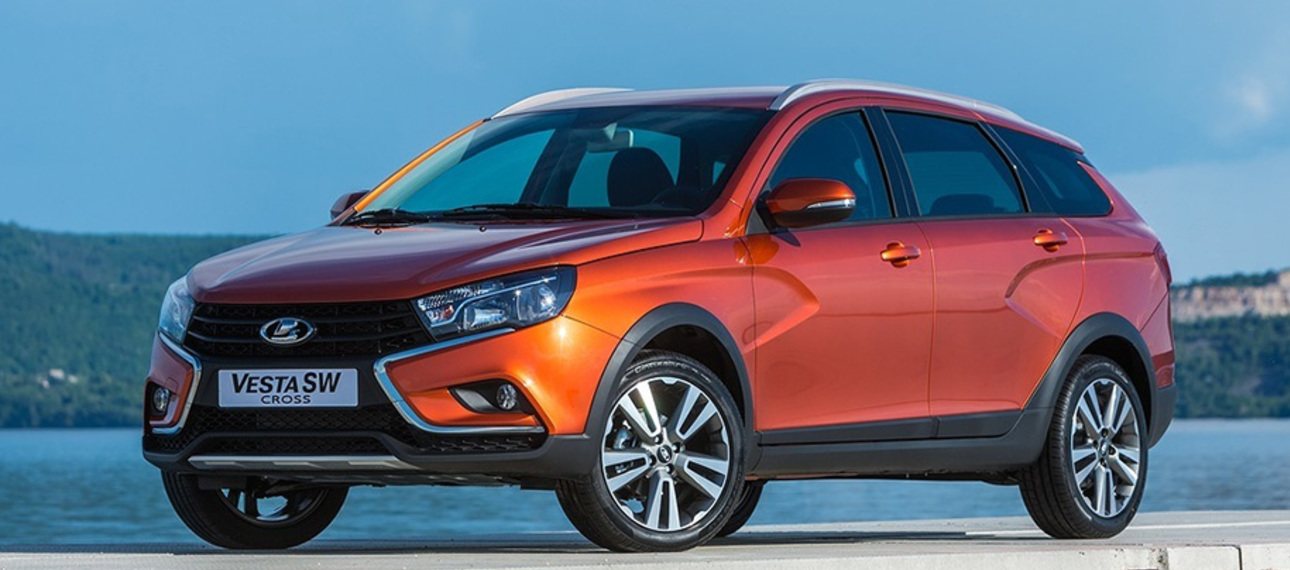 Lada Vesta: теперь в кузове «универсал»