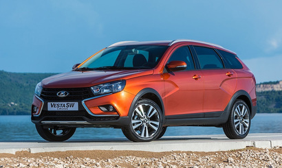 Lada Vesta: теперь в кузове «универсал»
