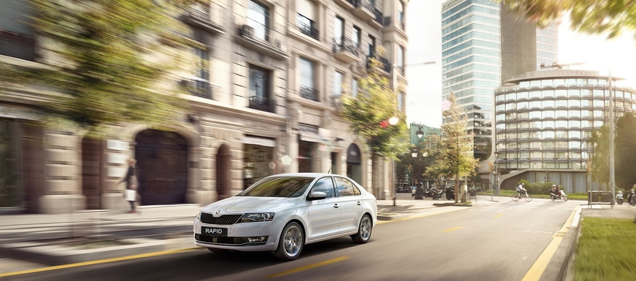 Skoda озвучила российские цены на новый Rapid