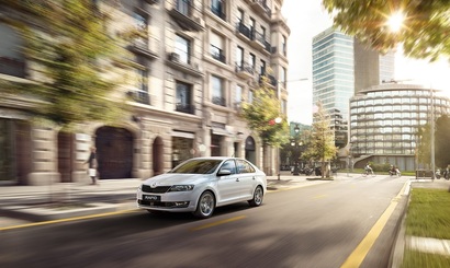 Skoda озвучила российские цены на новый Rapid
