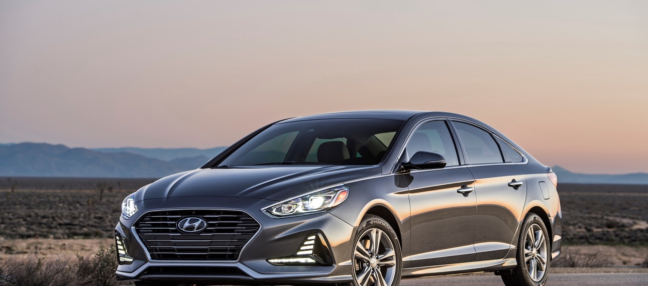 Hyundai Sonata обновился и готов вернуться в РФ