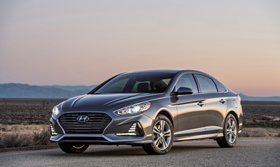 Hyundai Sonata обновился и готов вернуться в РФ