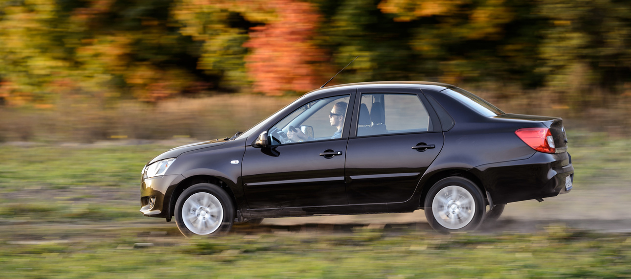 Автомобили Datsun станут мощнее