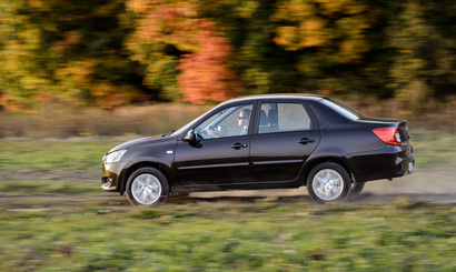 Автомобили Datsun станут мощнее