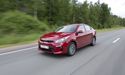 Kia Motors раскрыла комплектации обновленного Rio